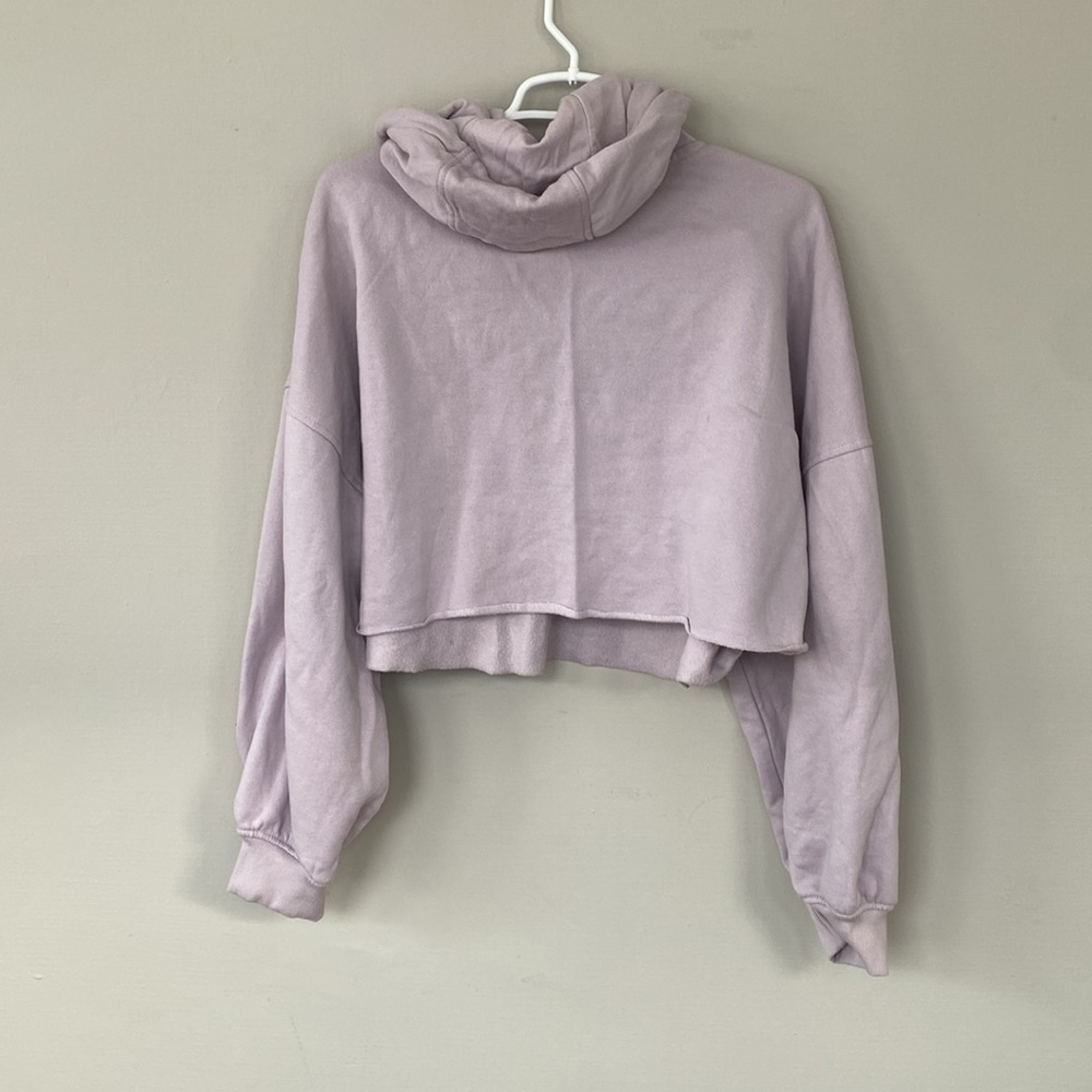 Crop hoodie - Picture 5 of 5
